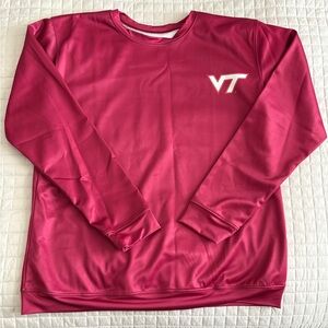 Vive La Fete Virginia Tech Sweatshirt